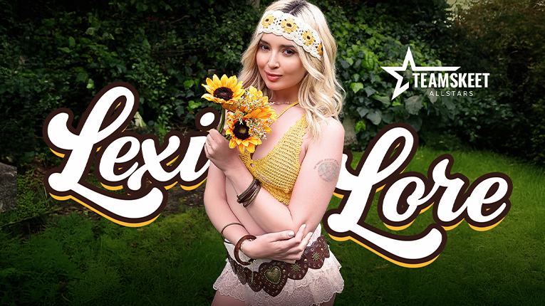 April Spotlight: Welcumming Springtime With Lexi Lore | Exclusive TeamSkeet Porn Video - TeamSkeet Update