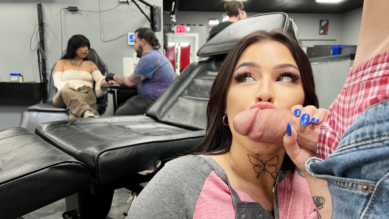 The Tattoo Parlor - Mofos Update
