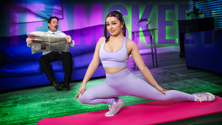 My Favorite Athlete’s Leaky Hole | Exclusive TeamSkeet Porn Video - TeamSkeet Update