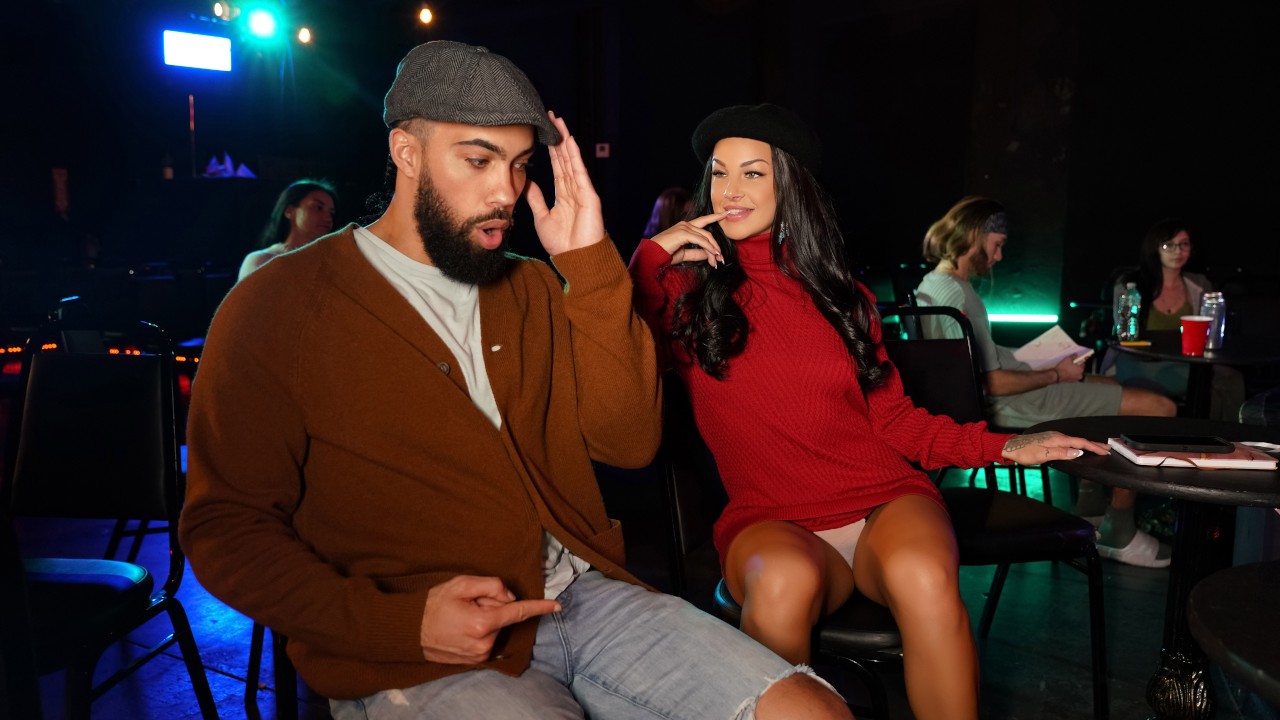 Poetry Slam Bam Sex - RealityKings Update