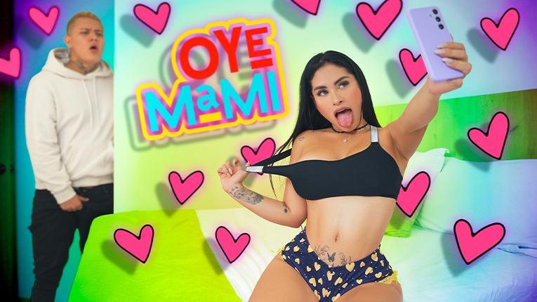 A Young Papi for the Horny Latina | Exclusive TeamSkeet Porn Video - TeamSkeet Update